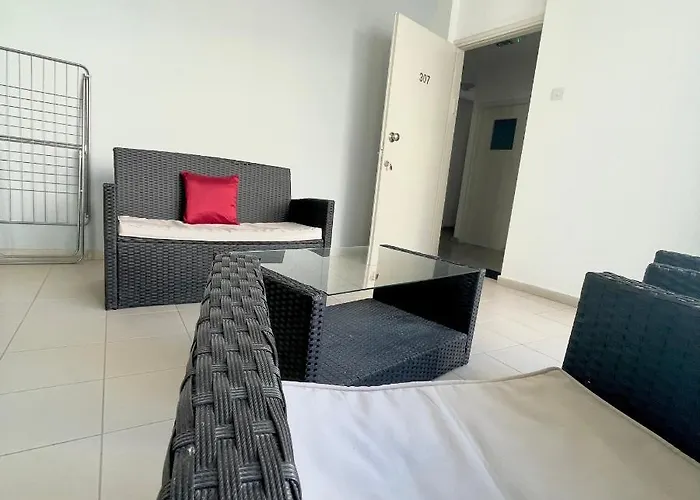 City Flats Apt.C307