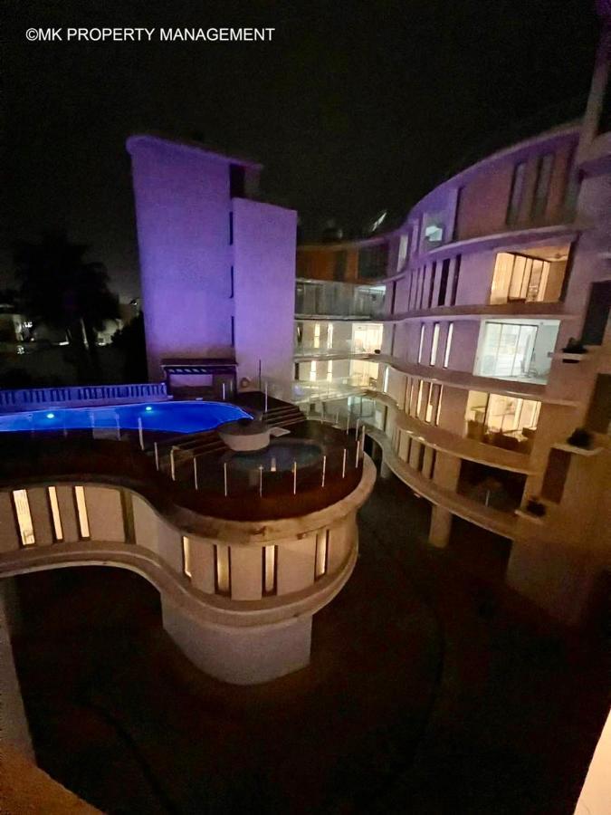 Flats Apt.c307 Appartement Larnaca